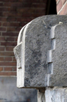 Detail afwatering, blok zuidzijde Vrijheidslaan.
<br/>
Gert-Jan Lobbes, 2015